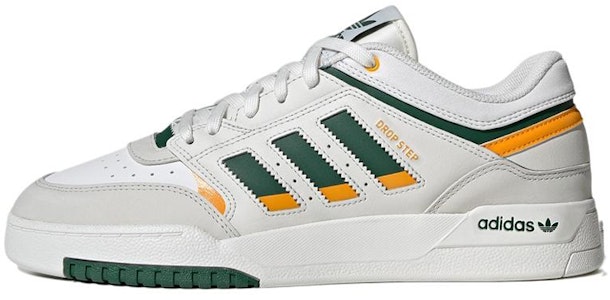 阿迪达斯原创 Drop Step 低帮 灰白绿黄 运动鞋 HP2229 Buy 阿迪达斯原创 Drop Step 低帮 灰白绿黄 运动鞋 HP2229