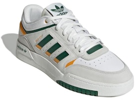 아디다스 오리지널 드롭 스텝 로우 '그레이 화이트 그린 옐로우' HP2229 Lookbook 아디다스 오리지널 드롭 스텝 로우 '그레이 화이트 그린 옐로우' HP2229