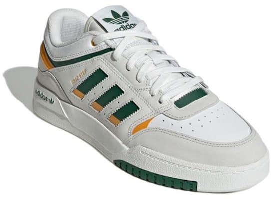 adidas Originals Drop Step Low 'Gris Blanco Verde Amarillo' HP2229 Lookbook adidas Originals Drop Step Low 'Gris Blanco Verde Amarillo' HP2229