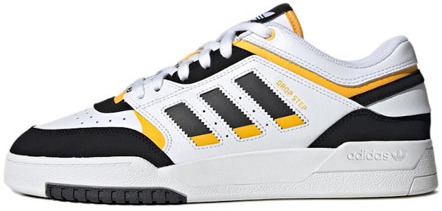 adidas Originals Drop Step Low 'Putih Hitam Kuning' GW9727 Buy adidas Originals Drop Step Low 'Putih Hitam Kuning' GW9727