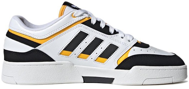 adidas Originals Drop Step Low 'Putih Hitam Kuning' GW9727 Order adidas Originals Drop Step Low 'Putih Hitam Kuning' GW9727