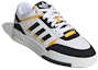 Lookbook adidas Originals Drop Step Low 'Putih Hitam Kuning' GW9727