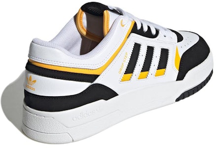 adidas Originals Drop Step Low 'Putih Hitam Kuning' GW9727 Shop adidas Originals Drop Step Low 'Putih Hitam Kuning' GW9727