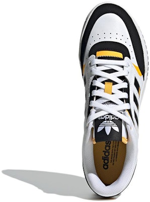adidas Originals Drop Step Low 'Blanco Negro Amarillo' GW9727 Purchase adidas Originals Drop Step Low 'Blanco Negro Amarillo' GW9727