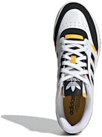 Details for adidas originals Drop Step Low 耐磨輕便 低筒 板鞋 男女同款 白黑黃