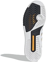 アディダス ドロップステップ Low 白黒黄 GW9727 Details for アディダス ドロップステップ Low 白黒黄 GW9727