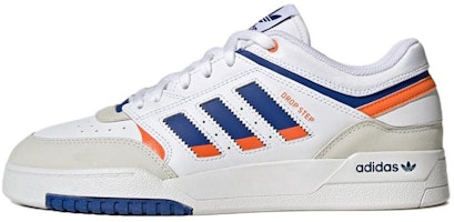 adidas originals Drop Step Low 'White Blue Orange' HP2230 adidas originals Drop Step Low 'White Blue Orange' HP2230