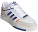 Lookbook adidas Originals Drop Step Low 'Putih Biru Jingga' HP2230