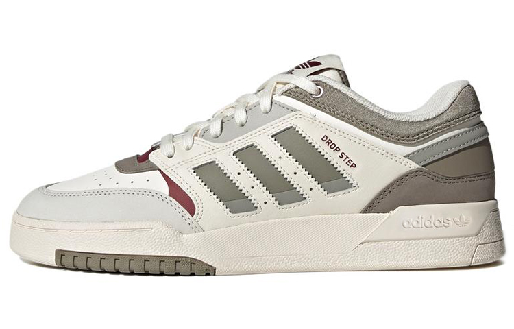 adidas originals Drop Step 'White Dark Green' GW9734