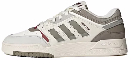 adidas originals Drop Step 'White Dark Green' GW9734 adidas originals Drop Step 'White Dark Green' GW9734