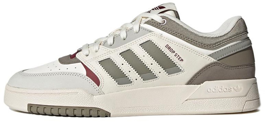 アディダス ドロップステップ 白/濃緑 GW9734 Buy アディダス ドロップステップ 白/濃緑 GW9734