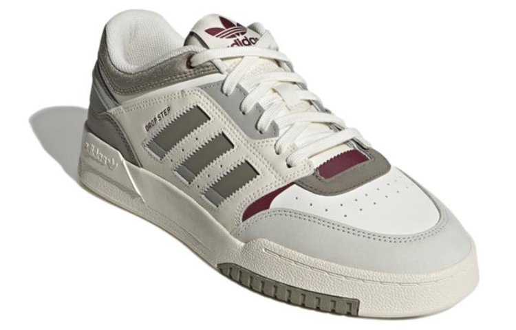 Lookbook adidas Originals Drop Step 'Putih Hijau Tua' GW9734