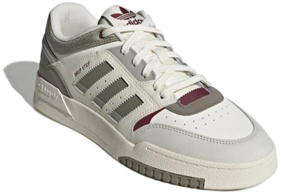 アディダス ドロップステップ 白/濃緑 GW9734 Lookbook アディダス ドロップステップ 白/濃緑 GW9734