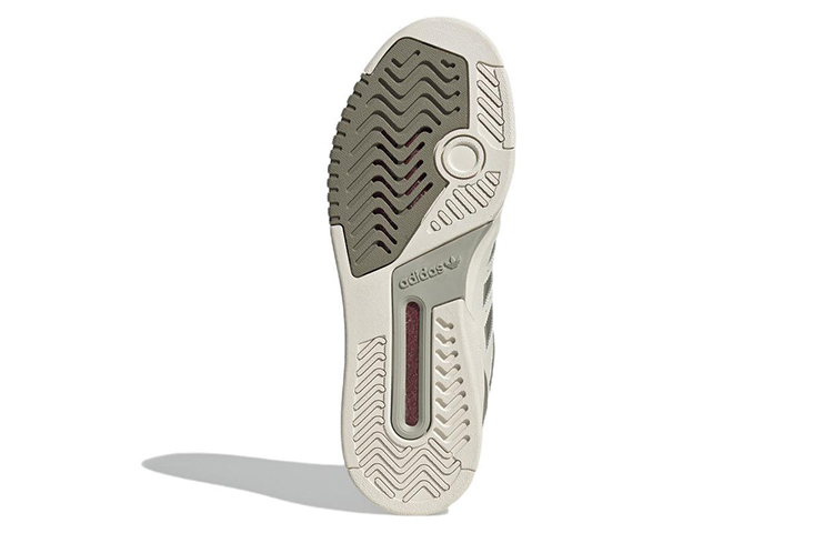 Details for adidas Originals Drop Step 'Putih Hijau Tua' GW9734