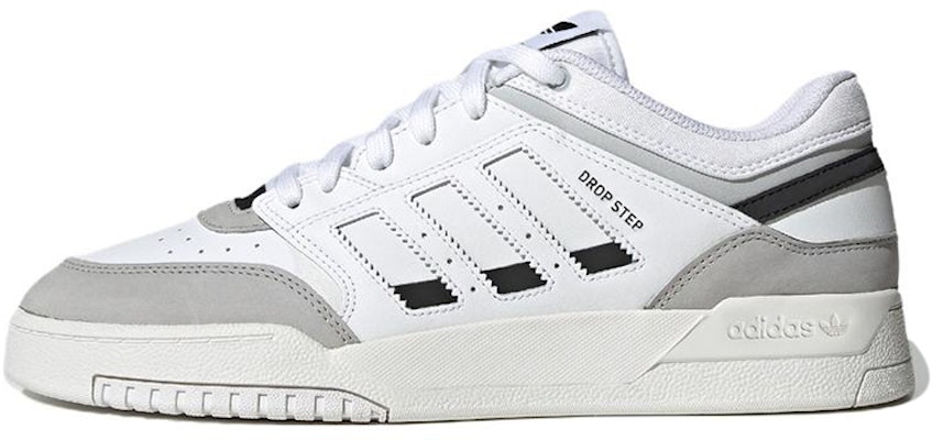 adidas originals Drop Step 'White Grey' GV9294 Buy adidas originals Drop Step 'White Grey' GV9294