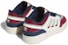 adidas Originals Drop Step Low Kasut 'Navy Red' HQ7118