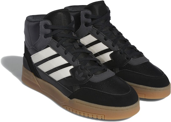 adidas Originals Drop Step SE 'Black Gum' IF2665 Lookbook adidas Originals Drop Step SE 'Black Gum' IF2665