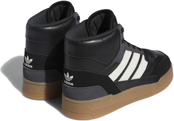 adidas Originals Drop Step SE 'Black Gum' IF2665 Shop adidas Originals Drop Step SE 'Black Gum' IF2665