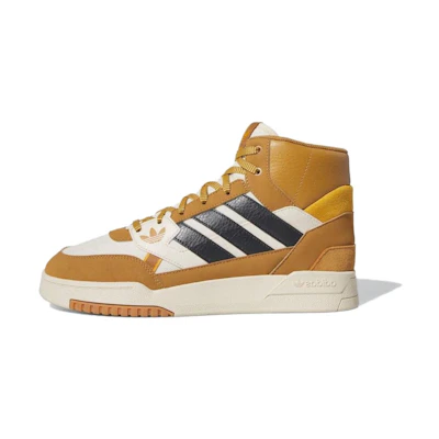 adidas originals Drop Step SE 'Mustard White Black'