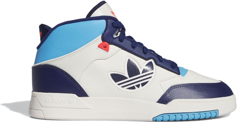 adidas Originals Drop Step XL 2.0 'White Blue Comfort' ID2830 Order adidas Originals Drop Step XL 2.0 'White Blue Comfort' ID2830