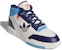 adidas Originals Drop Step XL 2.0 'Putih Biru Selesa' ID2830