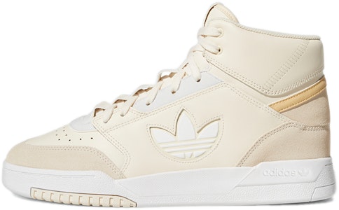 adidas originals Drop Step Xl 防滑耐磨 高筒 滑板鞋 男女同款 米白 Buy adidas originals Drop Step Xl 防滑耐磨 高筒 滑板鞋 男女同款 米白