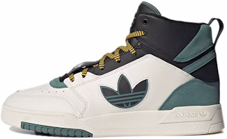adidas originals Drop Step Xl 'Black Green Cream' GW6189 adidas originals Drop Step Xl 'Black Green Cream' GW6189