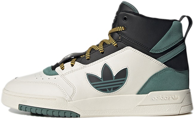 adidas originals Drop Step Xl 'Black Green Cream' GW6189 Buy adidas originals Drop Step Xl 'Black Green Cream' GW6189