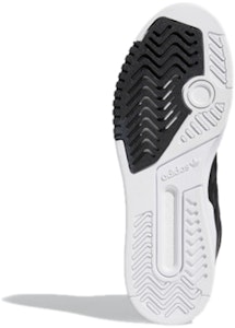 adidas Originals Drop Step XL 'Negro Blanco' FY3223 Details for adidas Originals Drop Step XL 'Negro Blanco' FY3223