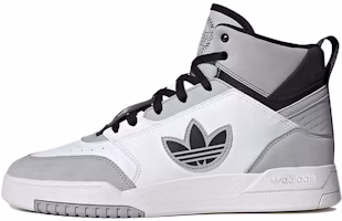 adidas originals Drop Step XL 'Black White Gray' IG4802 adidas originals Drop Step XL 'Black White Gray' IG4802