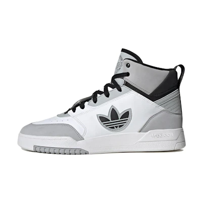 adidas originals Drop Step XL 'Black White Gray'