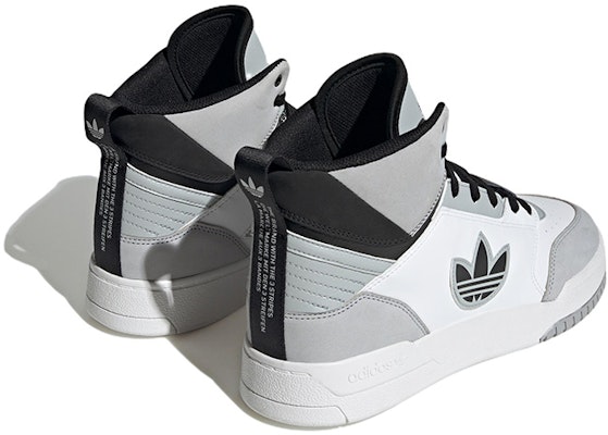 adidas Originals Drop Step XL 'Hitam Putih Kelabu' IG4802 Shop adidas Originals Drop Step XL 'Hitam Putih Kelabu' IG4802