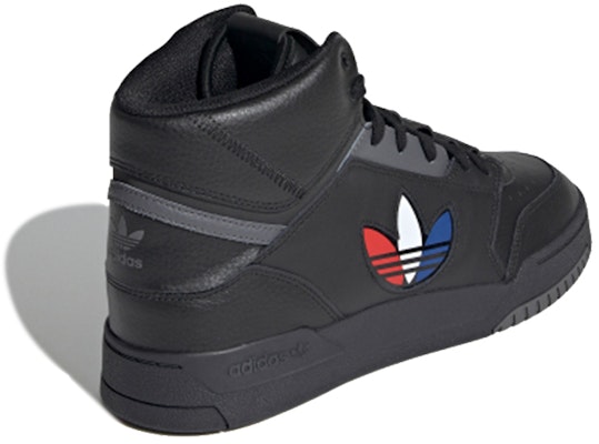 adidas originals Drop Step XL 'Black Red Blue' FX7692 Shop adidas originals Drop Step XL 'Black Red Blue' FX7692