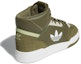 Shop adidas Originals Drop Step XL 'Hijau Gelap Putih Kelabu Muda' GZ1572