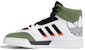 adidas Originals Drop Step XL 'Hijau Putih Hitam' FV4870