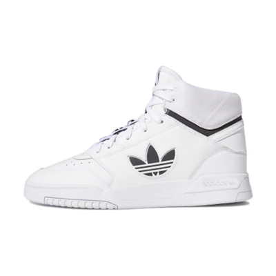 adidas originals Drop Step Xl 'White Black'
