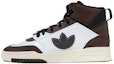 Buy adidas Originals Drop Step XL 'Putih Coklat Bayangan' IG4801