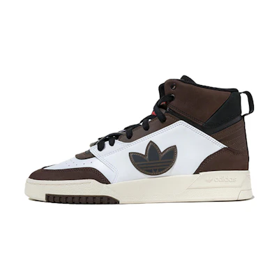 adidas originals Drop Step XL 'White Shadow Brown'