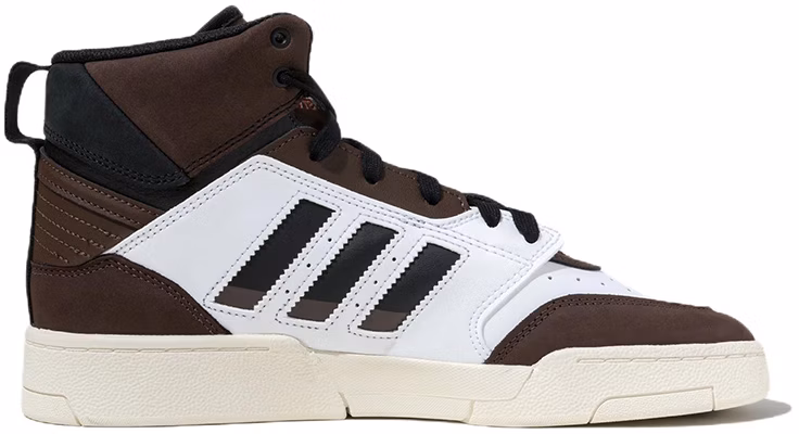 adidas originals Drop Step XL 'White Shadow Brown' IG4801 Order adidas originals Drop Step XL 'White Shadow Brown' IG4801