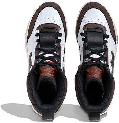 adidas originals Drop Step XL 'White Shadow Brown' IG4801 Purchase adidas originals Drop Step XL 'White Shadow Brown' IG4801