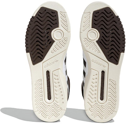 adidas originals Drop Step XL 'White Shadow Brown' IG4801 Details for adidas originals Drop Step XL 'White Shadow Brown' IG4801