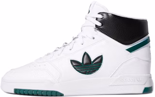 adidas originals Drop Step Xl 'White Green' FW2037 adidas originals Drop Step Xl 'White Green' FW2037