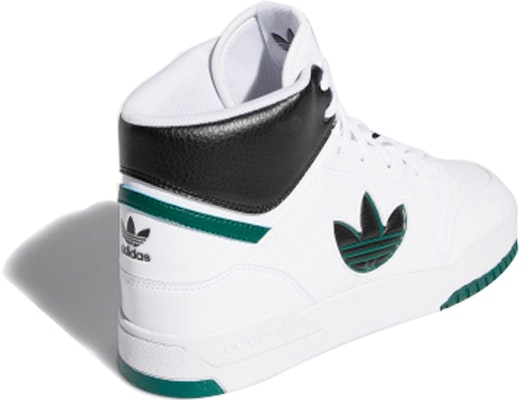 adidas Originals Drop Step XL 'Putih Hijau' FW2037 Lookbook adidas Originals Drop Step XL 'Putih Hijau' FW2037