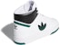 adidas Originals Drop Step XL 'Putih Hijau' FW2037