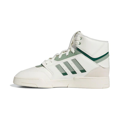 adidas originals Drop Step XL 'White Green'