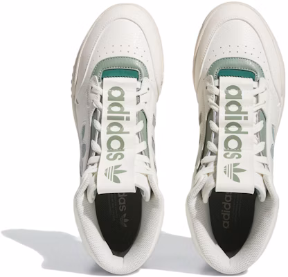 adidas originals Drop Step XL 'White Green' IF2675 Purchase adidas originals Drop Step XL 'White Green' IF2675
