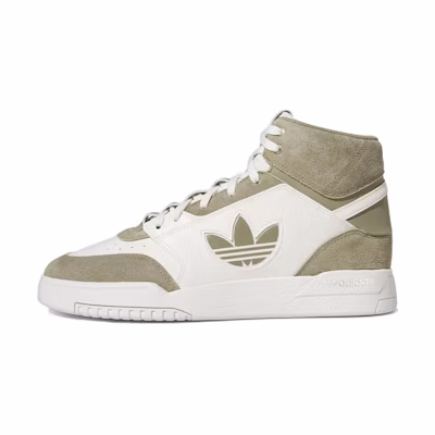 adidas Originals Drop Step XL 'Olive Green / Cream White'