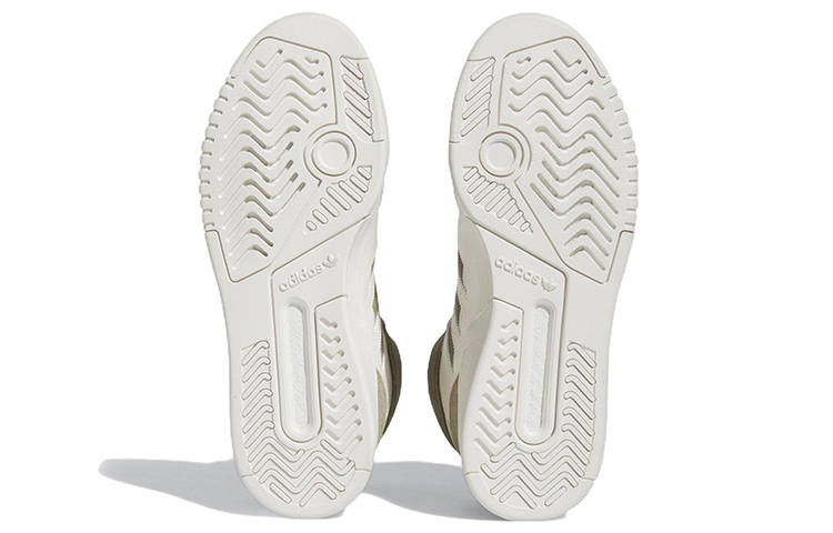 Details for 阿迪达斯三叶草 Drop Step XL “橄榄绿/奶油白” FZ5709