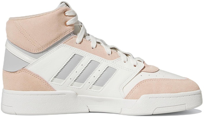 adidas Originals Drop Step XL 'Pink / Cloud White' FZ5710 Order adidas Originals Drop Step XL 'Pink / Cloud White' FZ5710