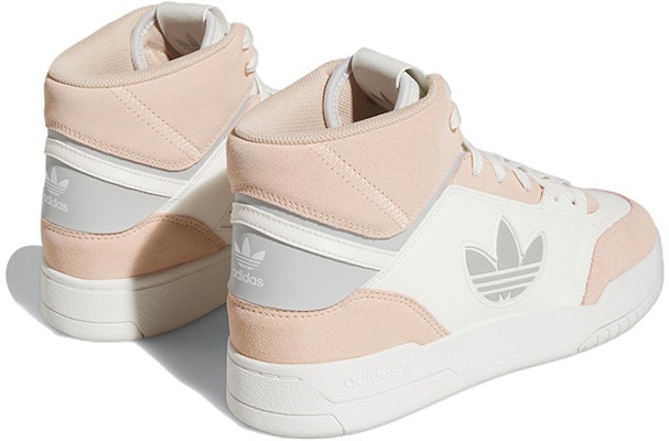 adidas Originals Drop Step XL 'Pink / Cloud White' FZ5710 Shop adidas Originals Drop Step XL 'Pink / Cloud White' FZ5710